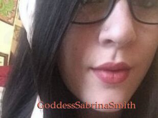 GoddessSabrinaSmith