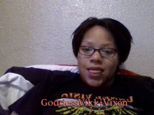 GoddessVikkiVixen