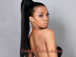 GoldenBalckAnna
