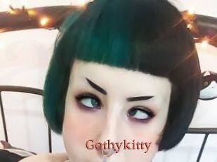 Gothykitty