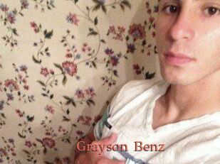 Grayson_Benz