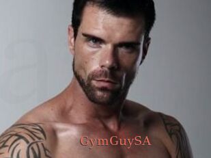 GymGuySA