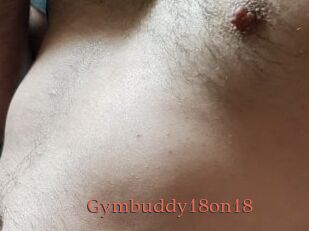 Gymbuddy18on18