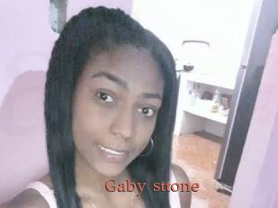Gaby_sttone