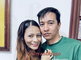 Gabyandhugo