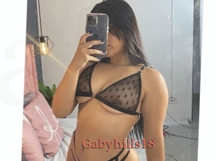 Gabyhills18