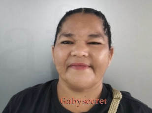 Gabysecret