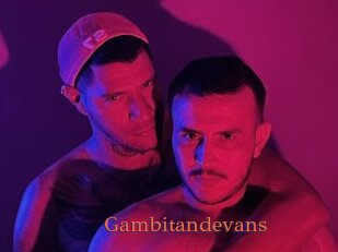 Gambitandevans