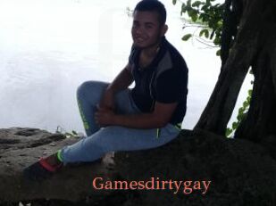 Gamesdirtygay