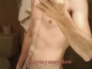 Gaymysterydate
