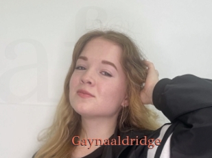 Gaynaaldridge