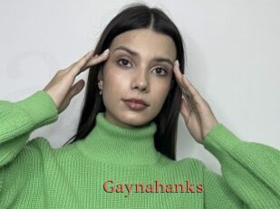 Gaynahanks