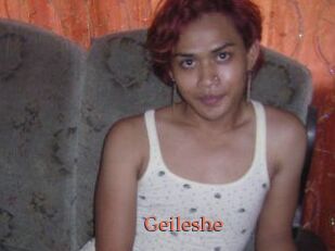 Geileshe