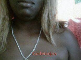 Geiletasjax