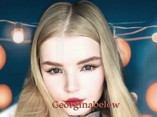 Georginabelow