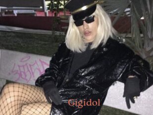 gigidol Anal Favorite
