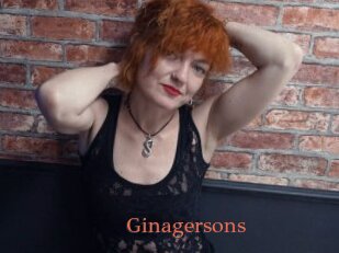 Ginagersons