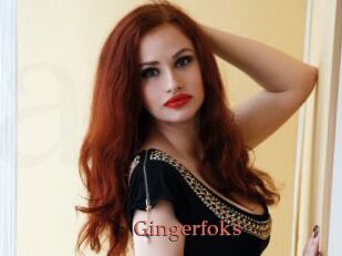 Gingerfoks