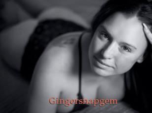 Gingersnapgem