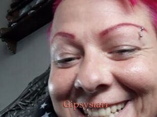 Gipsystarr