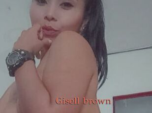 Gisell_brown