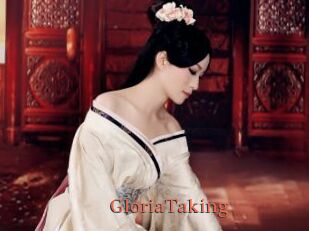 GloriaTaking