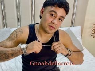 Gnoahdellacroix