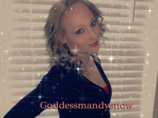 Goddessmandysnow