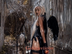 Goldenviiolet