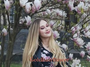 Goldhairflower