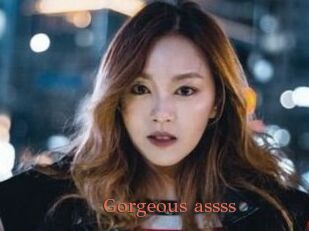 Gorgeous_assss