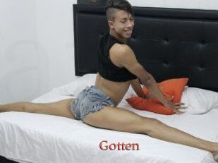 Gotten