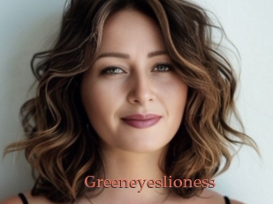 Greeneyeslioness