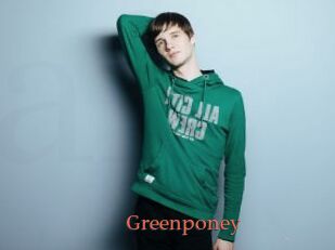 Greenponey