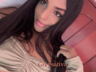 greysativa Anal Favorite