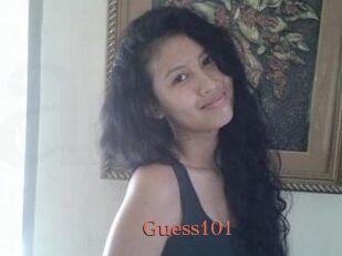 Guess101