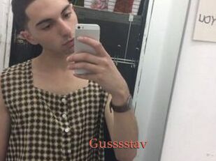 Gusssstav