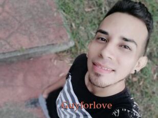 Guyforlove
