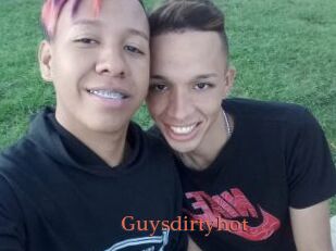 Guysdirtyhot