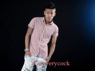 Guyverycock