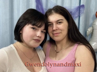 Gwendolynandmaxi