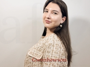 Gwenhewson