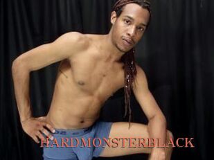 HARDMONSTERBLACK