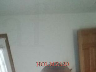HOLMZ420