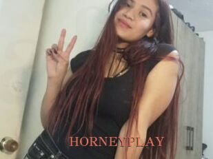 HORNEYPLAY