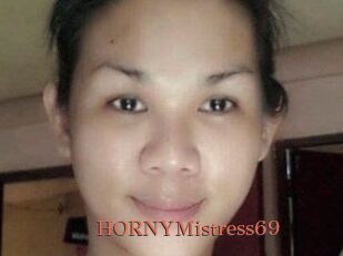 HORNYMistress69