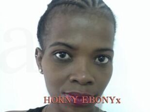 HORNY_EBONYx