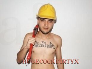 HUGECOCKDIRTYX