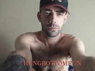 HUNGBOTTOMFUN