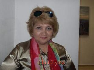Haadiyna
